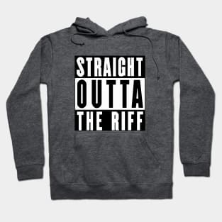 Penrith - STRAIGHT OUTTA THE RIFF Hoodie